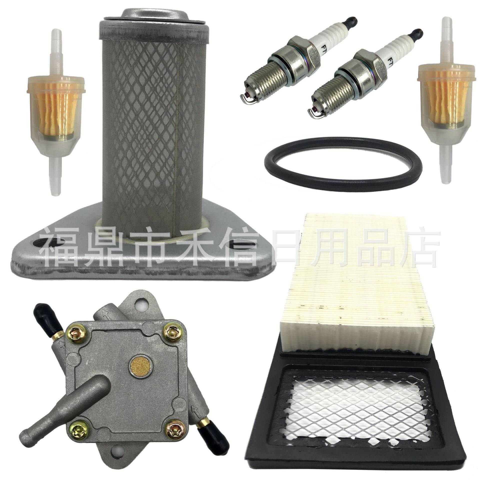 72368-G01 26591-G01空滤油滤套装适用4  295cc 350cc高尔夫