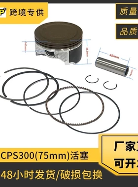 Vortx 250 摩托车套缸适用 RW172FMM CPS300 RATO RBT250活塞气缸