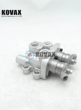 工程机械配件ZAXIS200液压泵电磁阀组9218269 4400442 电磁阀总成