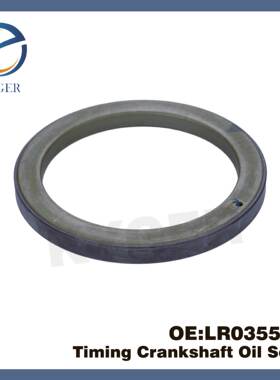 适用于发现三 四揽运捷豹XFXJF-TYPE曲轴信号盘LR035564 JDE12073