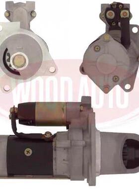 适用三菱6D22起动机加藤HD1250挖机QD271起动机M3T9507118243N