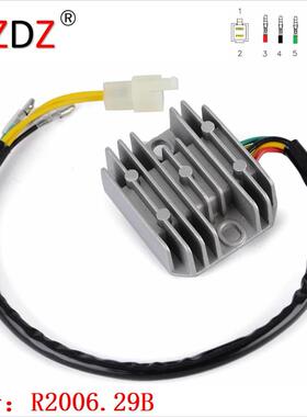 2006.29B 适用于 31600-HC3-000 Honda TRX125 H FourTrax 125