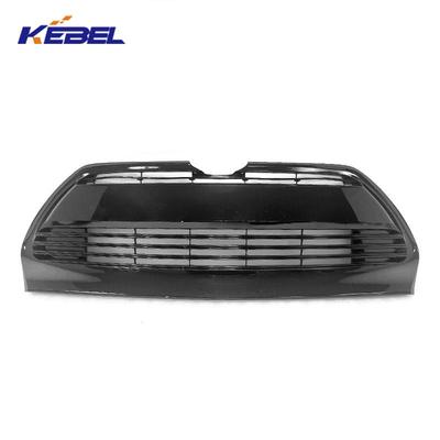 适用于17款丰田卡罗拉中网前通风格栅Corolla grille 53112-02730