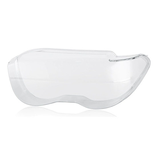 适用于宝马7系大灯罩 99-04款E65 七系E66前期款前大灯透明灯罩