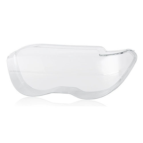 适用于宝马7系大灯罩 99-04款E65 七系E66前期款前大灯透明灯罩