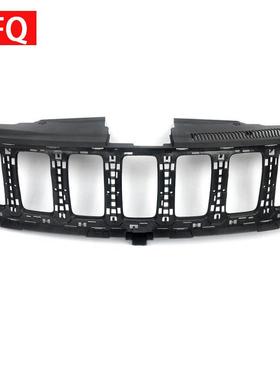 汽车配件适用于2017-2021款吉普GrandCherokee中网框68258419AC