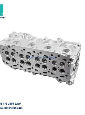 ZD30 K5MT缸盖11039MA70A 7421011214 908509 for3.0DDTI