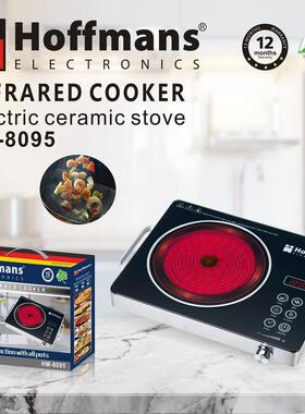 Hoffmans8095InfraredcookerElectricCeramicStove8PCS/CTN