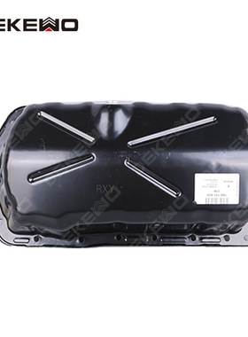 适用大众捷达 EA113发动机油底壳06A103598 06A103601A