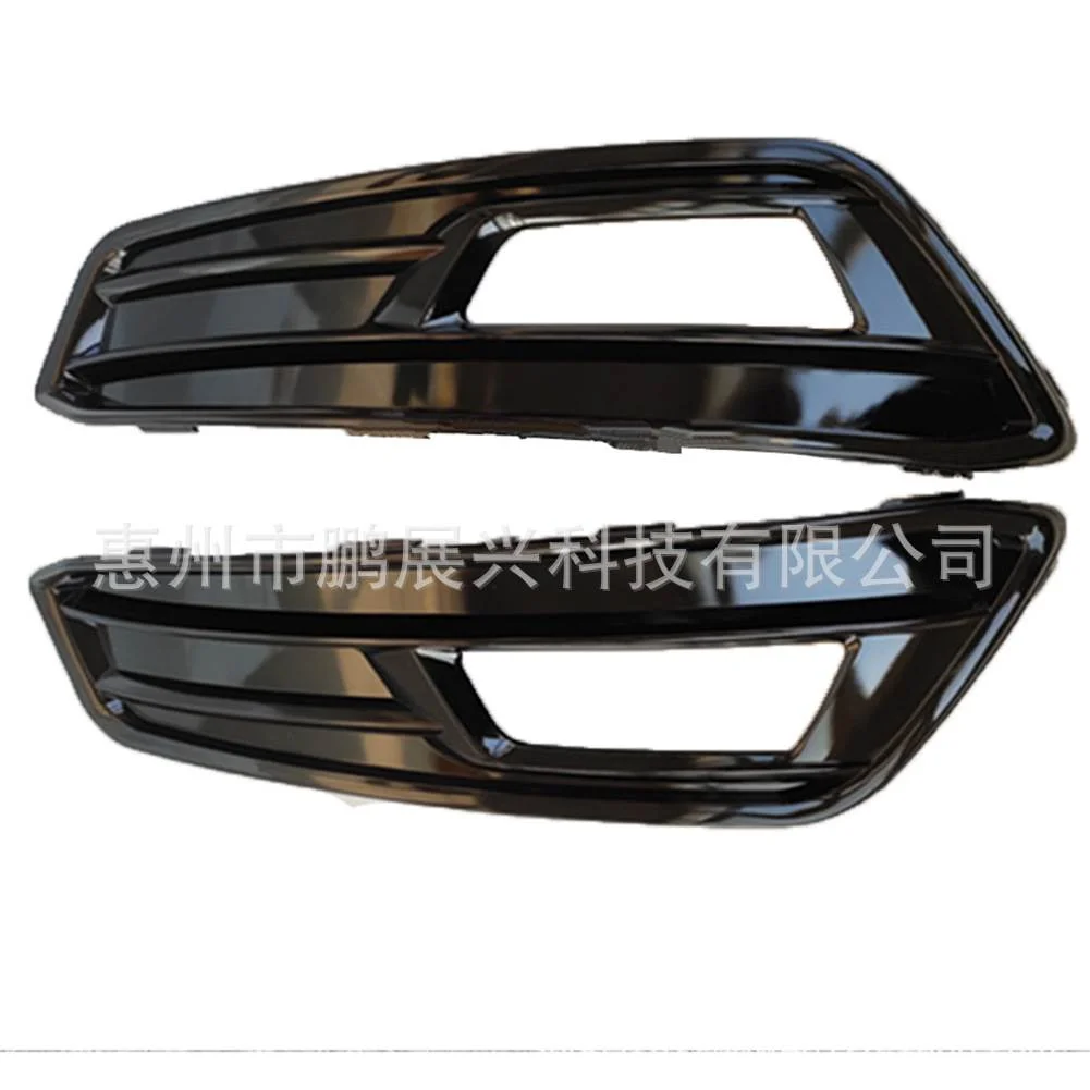 适用于福特15-18款福克斯ST版 前保险雾灯框 前雾灯格栅 前雾灯罩