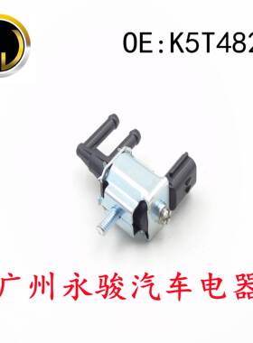 K5T48289 适用于 真空电磁阀 碳罐电磁阀
