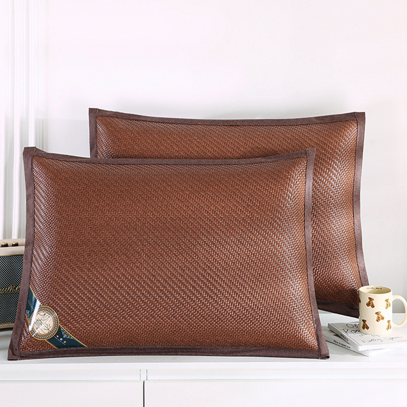 冰藤枕套48x74cm夏天凉感枕头套