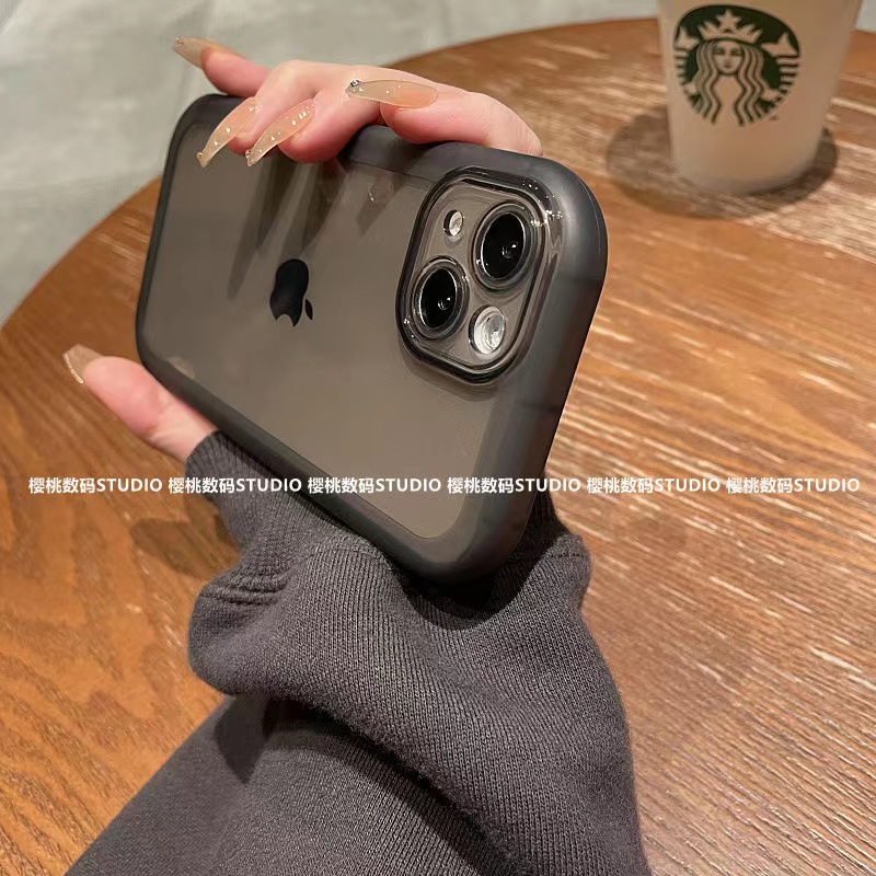 苹果iPhone13手机壳透明