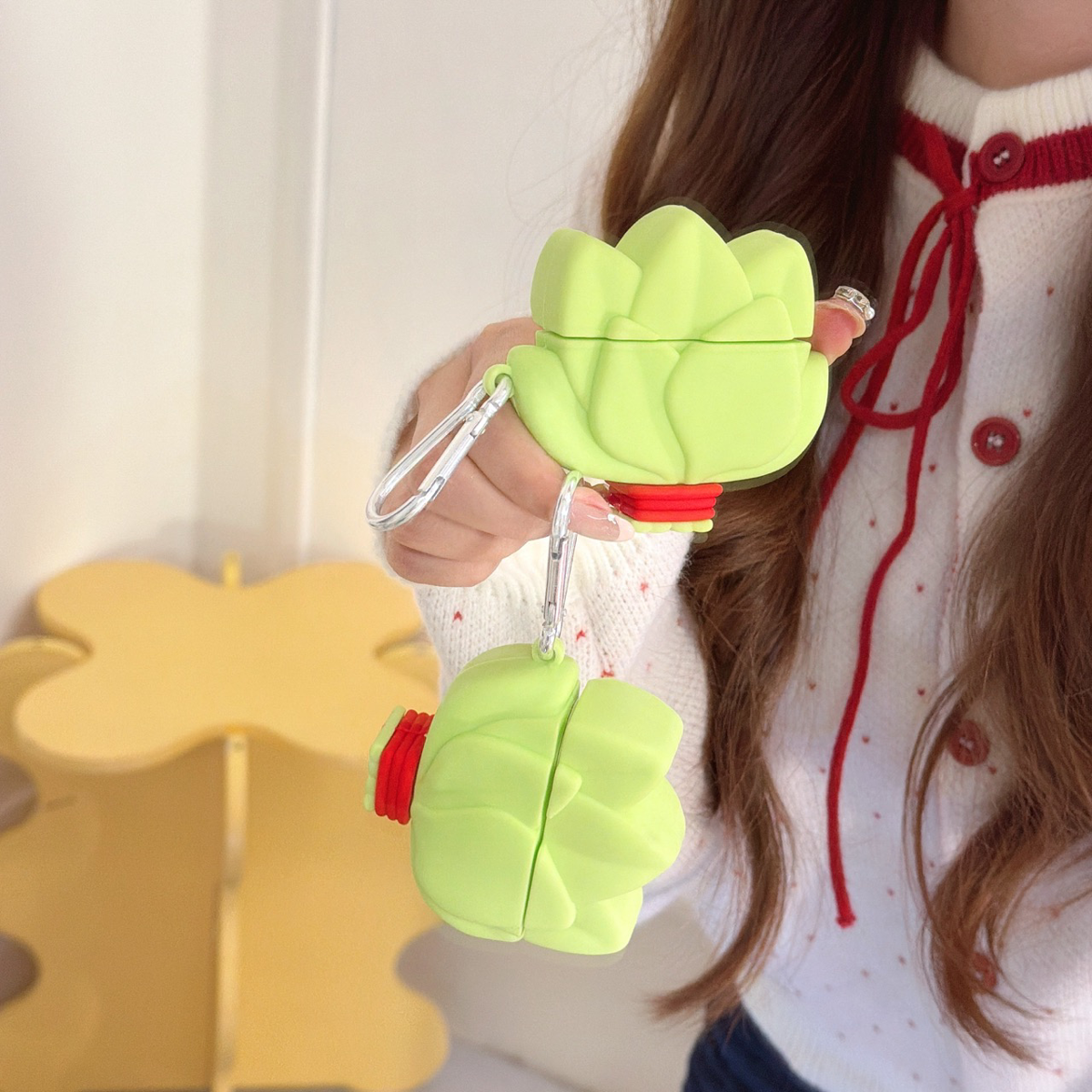 好运柚子叶适用airpodspro2保护套airpods3保护壳4苹果蓝牙耳机套盒三代aipods可爱KT猫手枪airpod硅胶ipod软,3C数码配件,耳机保护套,淘宝优惠券,粉丝福利购,淘宝优惠卷