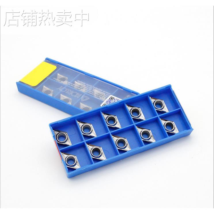 铝用刀片 车刀粒 铝合金车刀片/DCGT11T304-AK DCGT11T308 H01