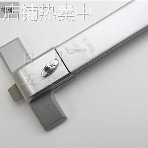 500P 500S推杆锁水平锁 防火锁 平推式逃生门锁通道逃生