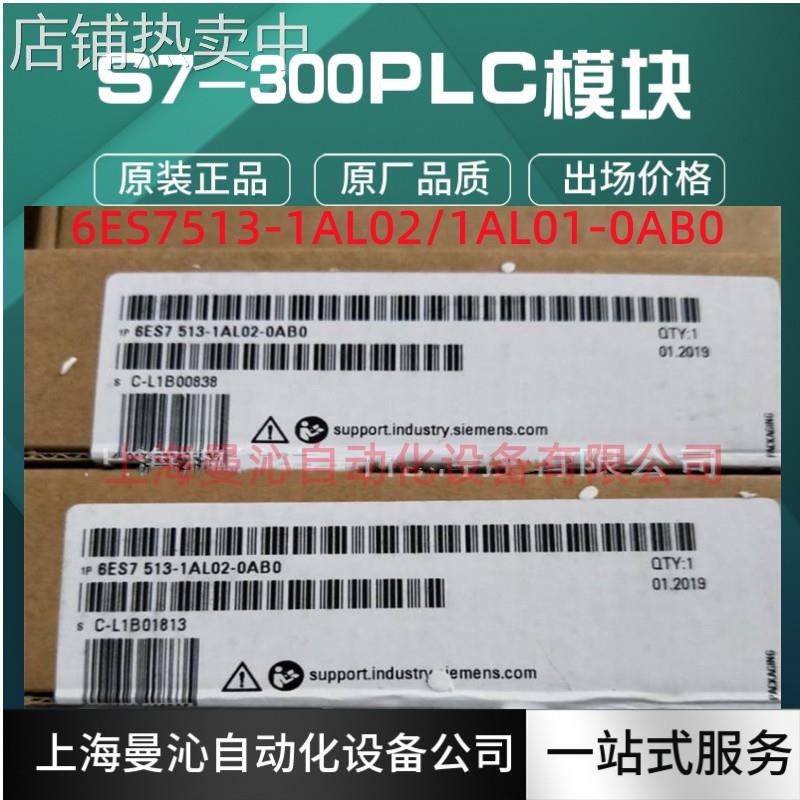 6ES7513-1AL02/1AL01-0AB0/西/门子6ES7 513-1AL01/1AL02-0AB0
