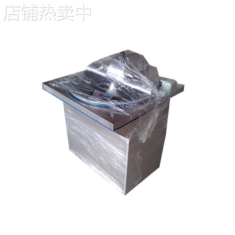 供应食堂用饺子馅机 菜馅机 包子馅机 蔬菜打碎机 盆式菜馅机