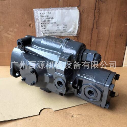 A10VD17液压泵PC30-7挖掘机主泵A10VD17SR1RS5-987-0柱塞泵配件