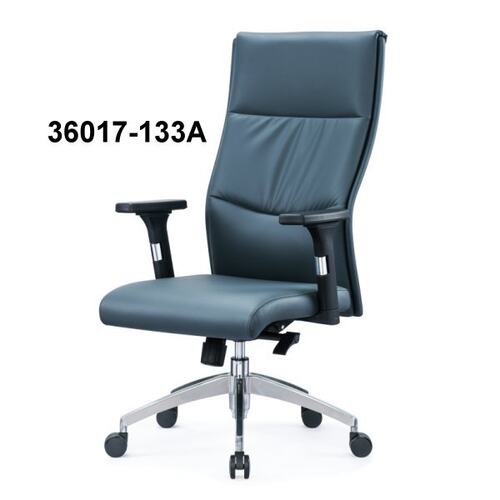 销售久坐舒适轻奢西皮老板椅办公椅36017-133A