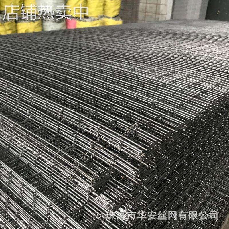 护栏碰电焊304网焊网格片围栏不锈钢网片 加粗不生锈网1x2m筛网