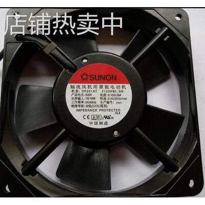 台湾建准 DP201AT 2122HBT 2122HBL.GN 120*120*25 AC220v