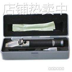 厂家HR203ATC盐度计0~10%Brix(糖)自动温度补偿功能包邮