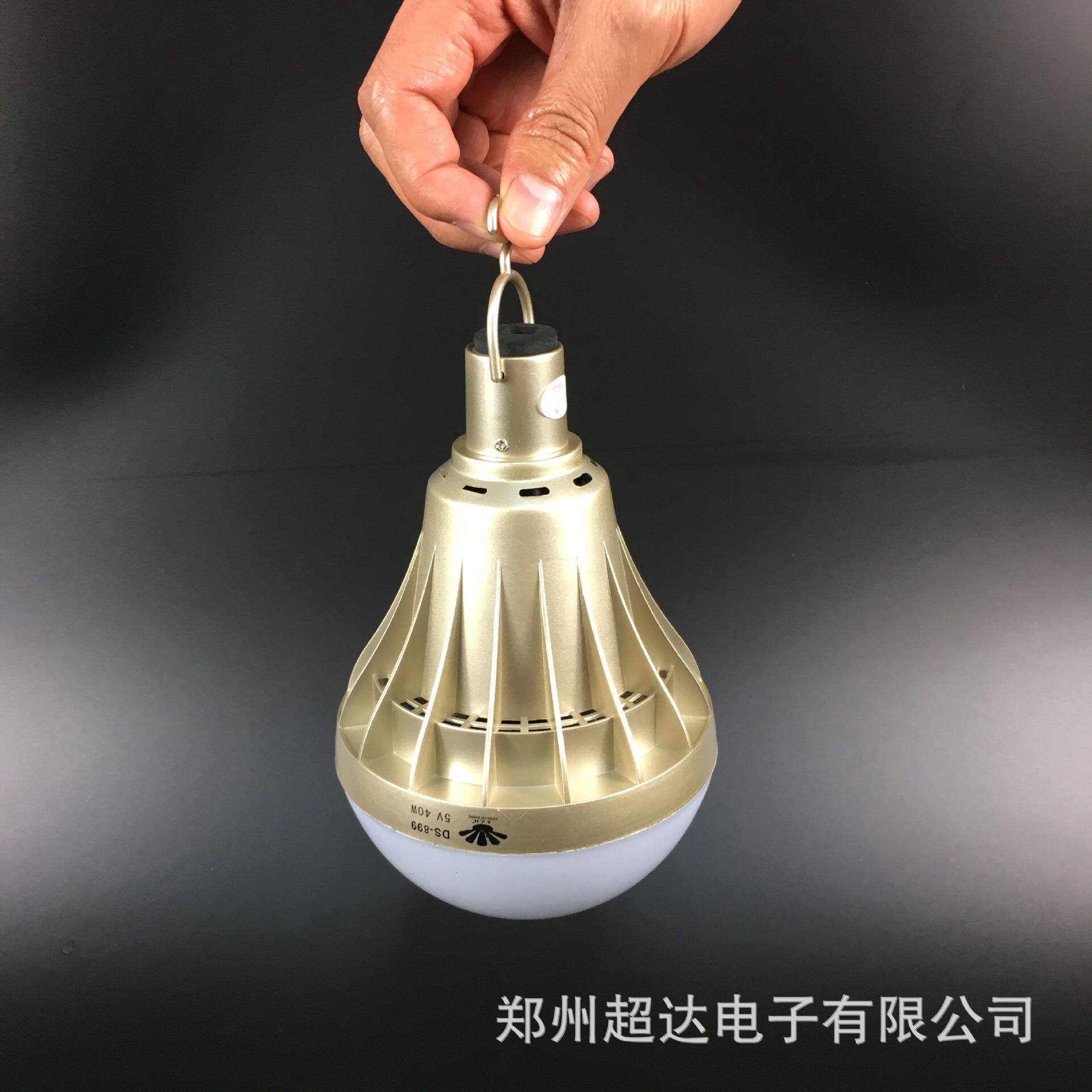 东之胜厂家直销家用应急夜市摆摊照明可充电锂电帐蓬充电灯5V