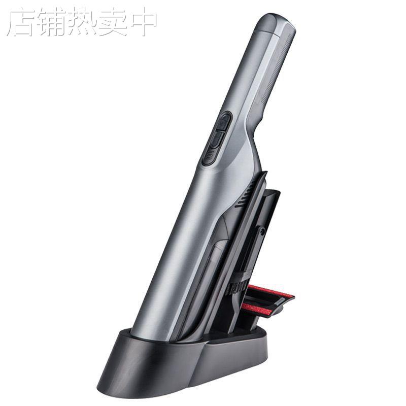 暴黑无线吸尘器家用小型大吸力便携式手持迷你车载充电随手吸其他