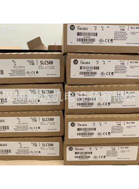 1746-IA16 AB模块 1746IA16 罗克韦尔 现货供应 输入输出模块 PLC