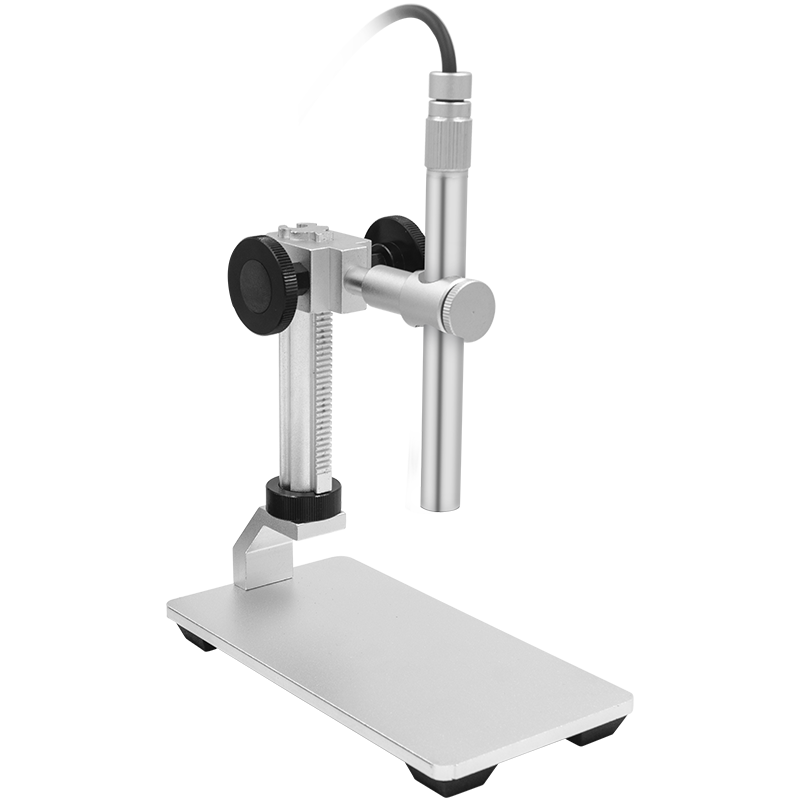 凌凌星1-500倍USB笔式高清数码电子显微镜手机电路板维修放大镜A1工业测量检查内窥镜印刷古玩放大镜V160