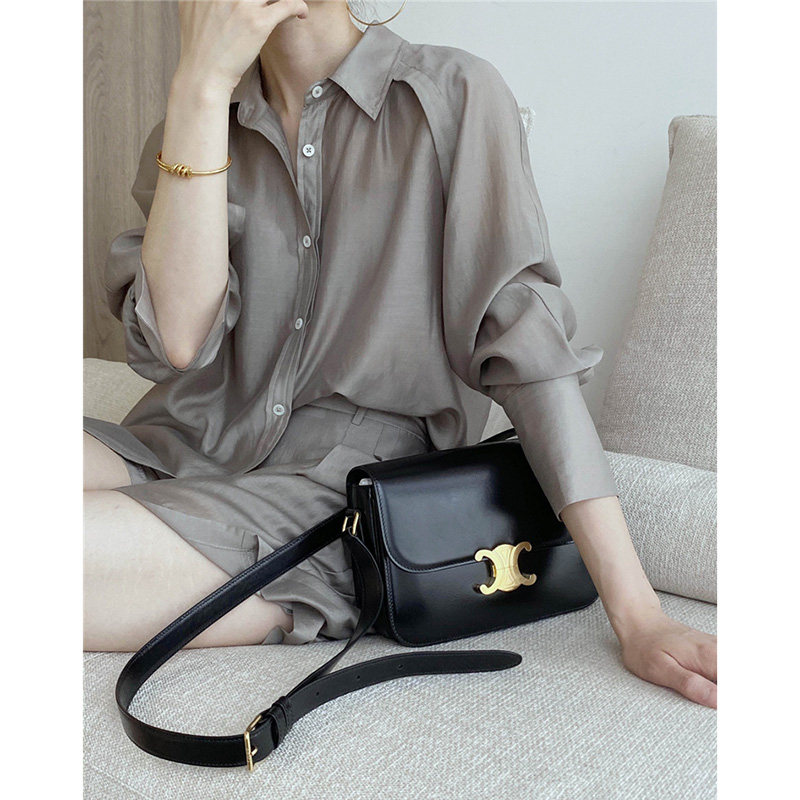 轻熟风轻薄防晒衫衬衣宽松休闲短裤两件套时尚套装2021夏早秋新款