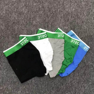boxer mesh silk men Ice boxers underwear youth