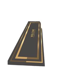 Bath Mat Floor Doormat Rug Long Absorbent Kitchen