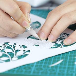 Knife function Hobby Carving Crafts Style Exacto Multi