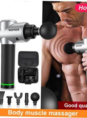 Phoenix Massage Gun Muscle Massager Deep Tissue Machine Bod1