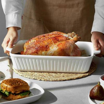 Casserole Dish Ceramic Baking Dish Large Lasagna Pan Oven