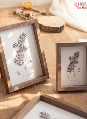 Nordic Style Photo Frame Creative Picture Poster Display Sta