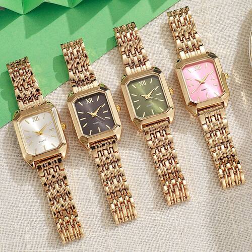 Steelbandwomen'swatchwith