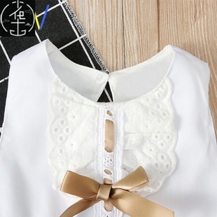 Baby Girl Clothes Princess Dress Cute Newborn white clothing