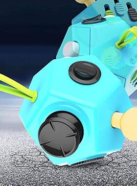 Tidget toys stress pop it Anxiety Relief Finger Toy 12-Sided