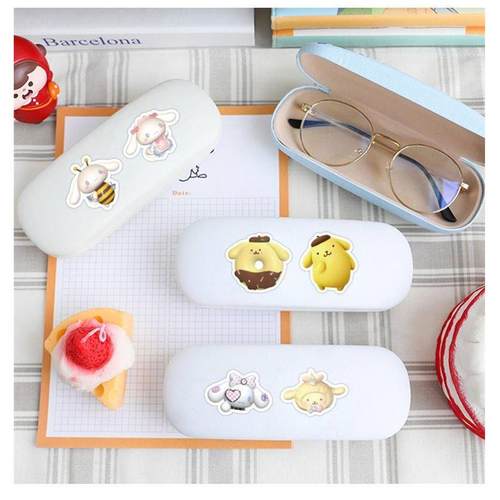 2023 50/100pc 3D Avatar Sanrio Sticker Cartoon Cute Girl DIY