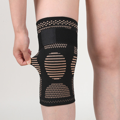 Knittednyloncompressionband