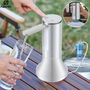 Electric Water Gallon Bottle Pump Automatic Water Dispenser