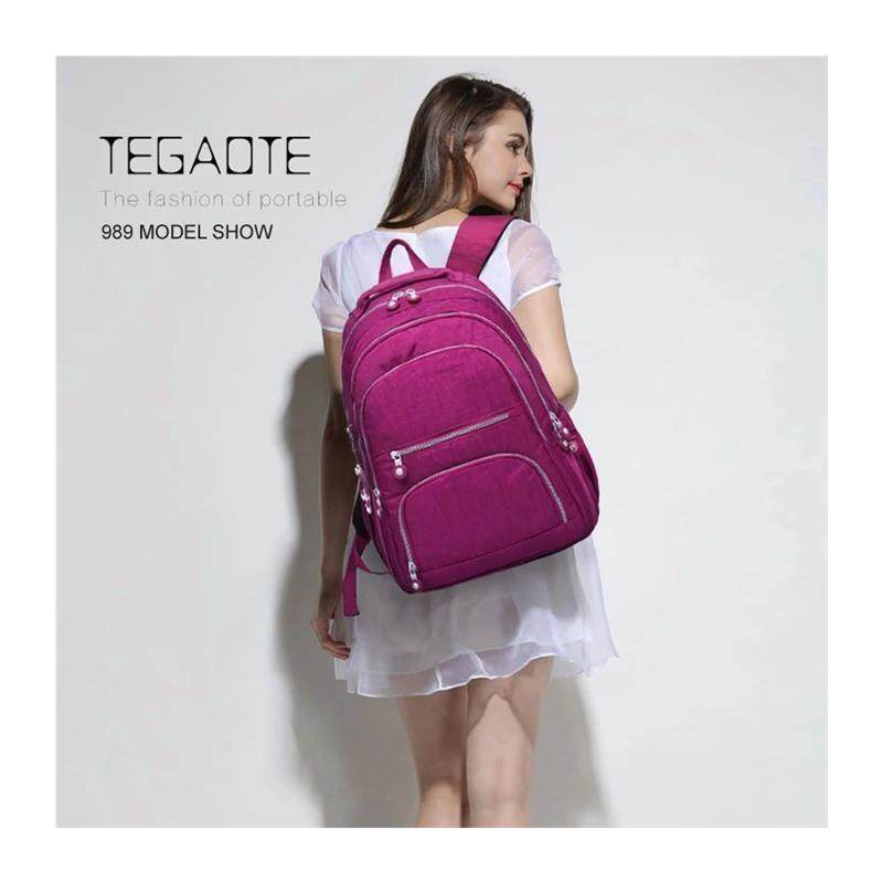 Mochila Feminina School Backpack for Teenage Girl 2024 Trave