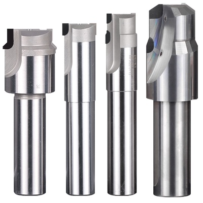 金刚石pcd铰刀高精度铣刀