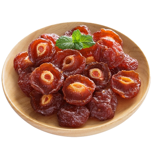 半梅干酸甜话梅干鸳鸯半边梅果干罐装果脯蜜饯休闲孕妇零食水果干
