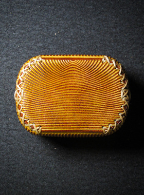 适用于B&O Beoplay EX保护套真皮皮套小众复古可定制图案手工定制植鞣皮太阳先生