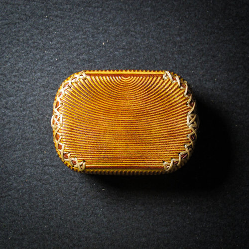 B&O植鞣皮微硬小众保护套可定制