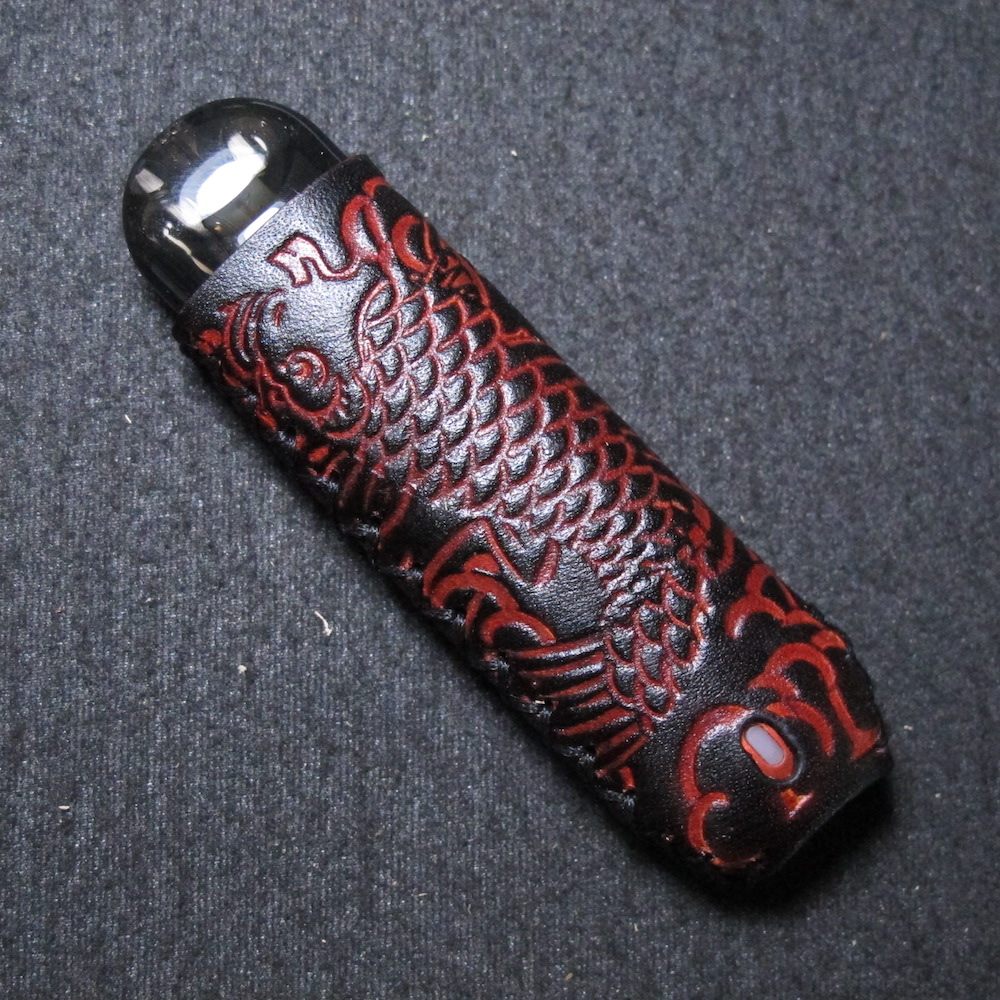 火器皮套ammo一代保护套真皮手工定制 太阳先生手工坊